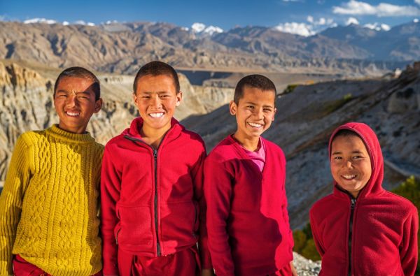 Kelionė į Mustangą