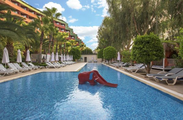 ALANIJA. Saulėtos atostogos. Skrydis, 7n. puikiame viešbutyje DELPHIN DELUXE RESORT 5* su Ultra viskas įskaičiuota maitinimu!