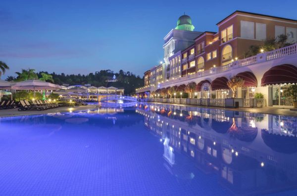 KEMERAS.Pasitikite vasarą po palme! Lepinkitės saulės spinduliais! Tikras atsipalaidavimas saulėtoje Turkijoje NIRVANA DOLCE VITA 5* viešbutyje. Leiskitės į nepakartojamų atostogų sūkurį!Skrydis,7 n. 5* viešbutyje su „ultra viskas įskaičiuota" maitinimu