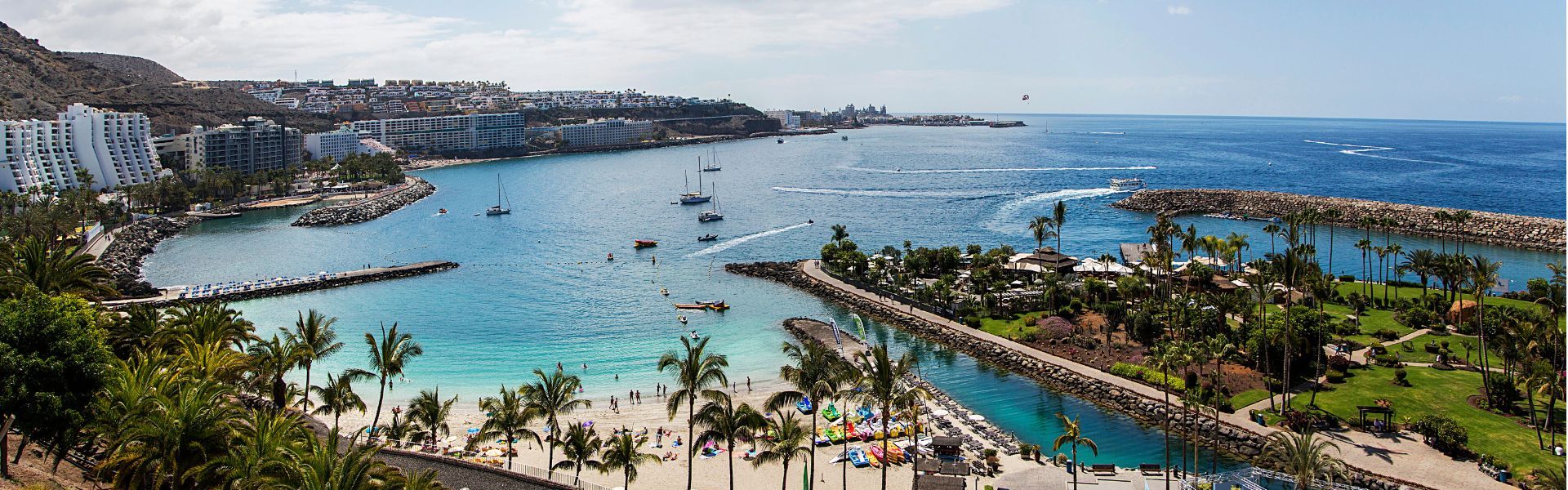 Naudinga informacija apie Gran Kanariją