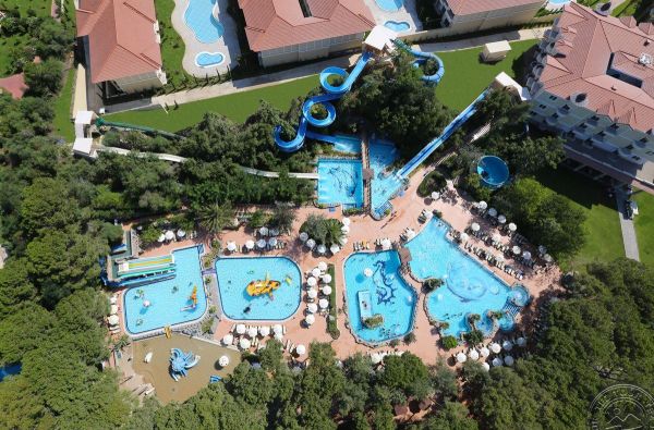 BELEKAS. Įgyvendinkite atostogų svajones! GURAL PREMIER BELEK 5* viešbutis – tobulas pasirinkimas svajonių atostogoms Turkijoje! Skrydis, 7 nakvynės VIP klasės 5* viešbutyje su „ultra viskas įskaičiuota“ maitinimu