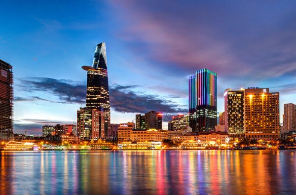 Vietnamas - Laosas - Kambodža su poilsiu prie Pietų Kinijos jūros 16d.