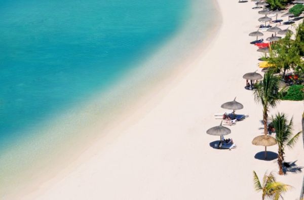 Svajonių poilsis Mauricijaus saloje