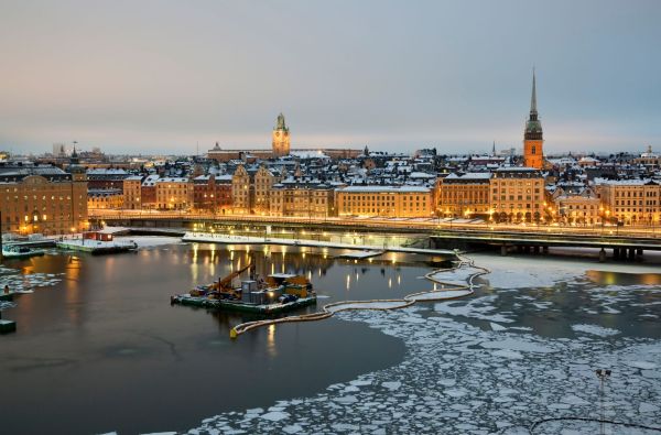 Kalėdinis Baltijos kruizas