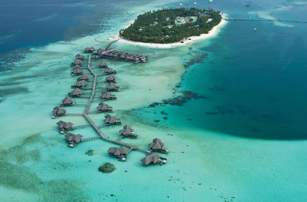 Svajonių poilsis Maldyvuose