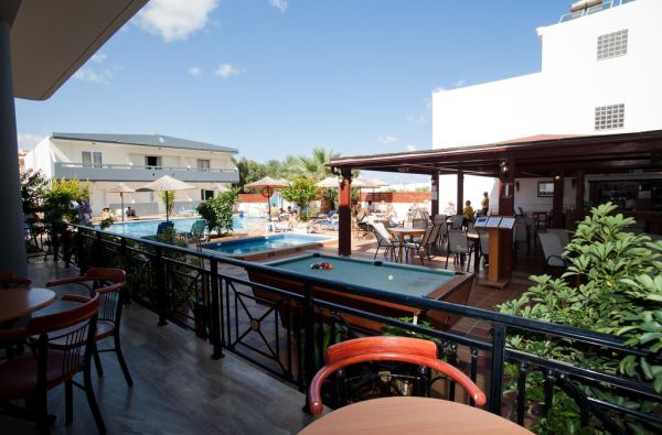 KRETA. Ištrūkite pailsėti. Skrydis, 7n.  ANTHOULA VILLAGE 4* viešbutyje su pusryčiais ir vakariene, geras kokybės ir kainos santykis.