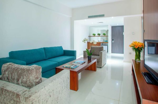 Kvapą gniaužiančios atostogos Kipre 5*  viešbutyje King Evelthon Beach & Resort