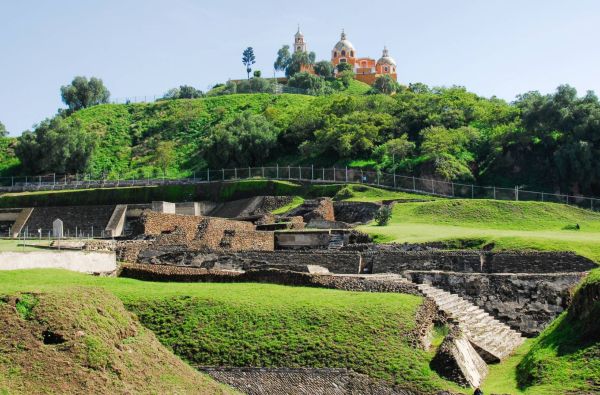 Naujųjų metų sutikimas Meksikoje – paslapčių žemė su poilsiu Kankuno kurorte 14d.