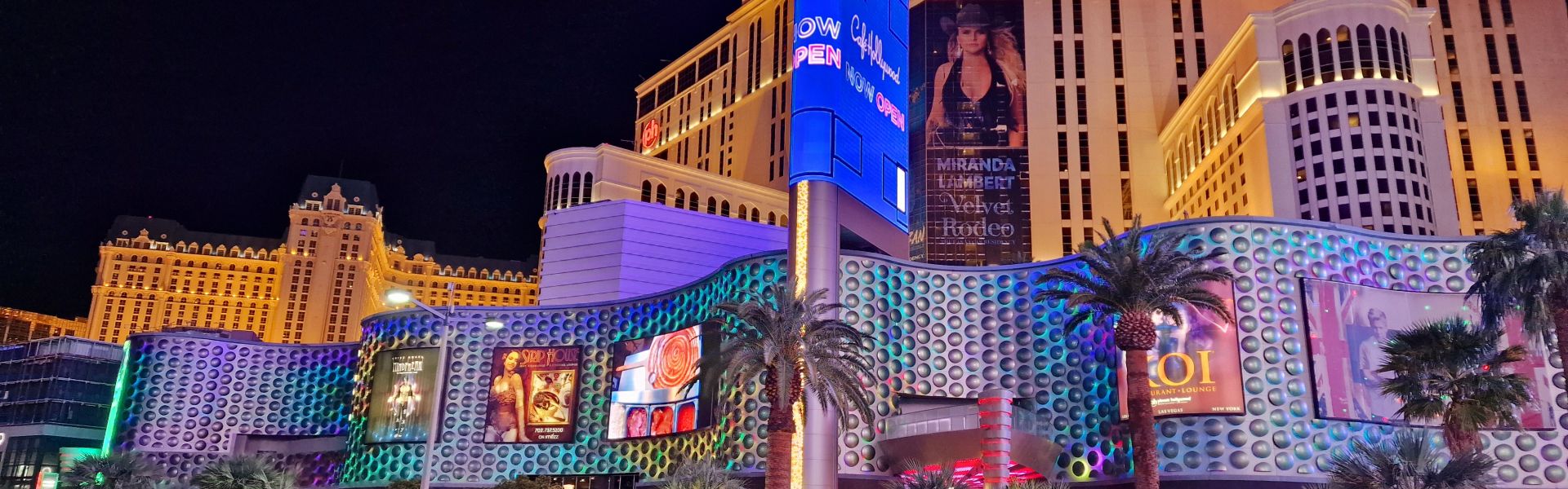 Naudinga informacija apie Las Vegas