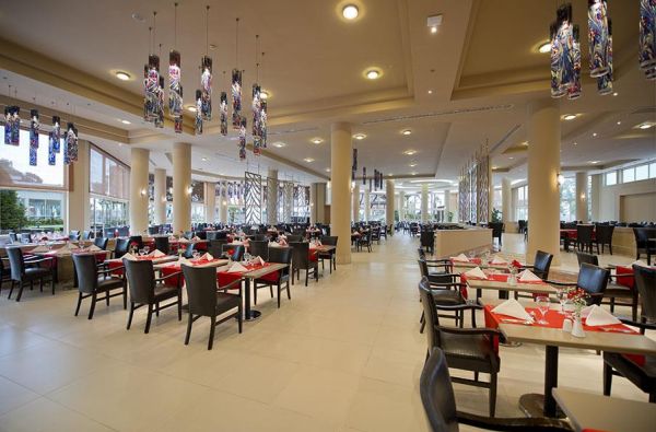 KEMERAS. Sužvejokite vasaros atostogas jau dabar! Poilsiaukite stilingame BARUT KEMER COLLECTION 5* viešbutyje Turkijoje ir mėgaukitės pasaulinio lygio aptarnavimu! Skrydis, 7 nakvynės 5* viešbutyje su „ultra viskas įskaičiuota“ maitinimu