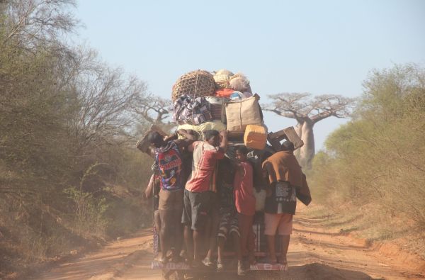 Madagaskaras - Mėnulio sala. Kelionės pratęsimas Reunjone, Mauricijuje, Seišeliuose 17d. (23d.)