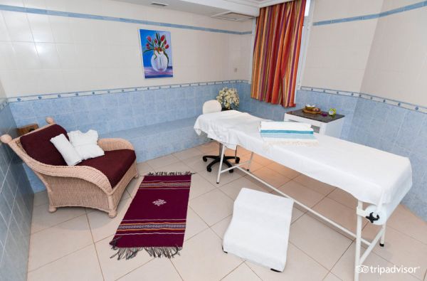 Saulėtos atostogos Tunise 5* viešbutyje  SENTIDO BELLEVUE PARK   su viskas įskaičiuota maitinimu!