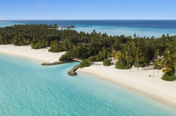 Ištaigingos atostogos Maldyvuose! Skrydis, pervežimas ir 7 n. viešbutyje ONE & ONLY REETHI RAH 5*