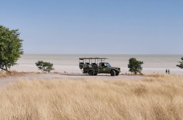 Namibija - „šypsena Afrikos veide“. Laukinės gamtos nuotykių safaris 13d.
