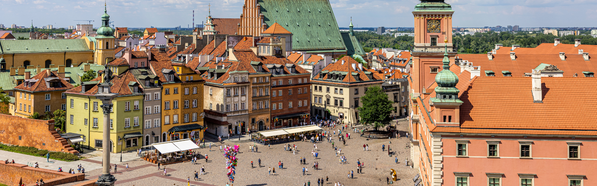 naudingi patarimai apie Varšuvą