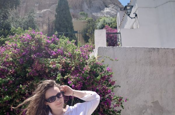 Nepamirštamas savaitgalis Atėnuose 5d.