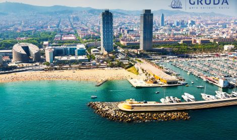 Ispanija. Barselona.