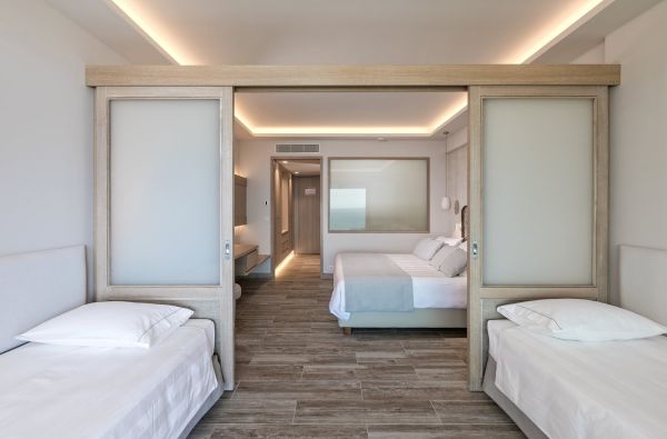 RODAS. Išsiilgtos atostogos. Skrydis, 7n. puikiame viešbutyje AMADA COLOSSOS RESORT 5* su Ultra viskas įskaičiuota maitinimu.