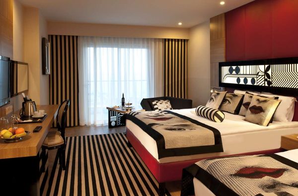 ANTALIJA. Visų norai įskaičiuoti! Savaitė poilsio kokybiškame DELPHIN IMPERIAL 5* viešbutyje – prabangios atostogos įsimins ilgam! Skrydis, 7 nakvynės 5* viešbutyje su „ultra viskas įskaičiuota“ maitinimu