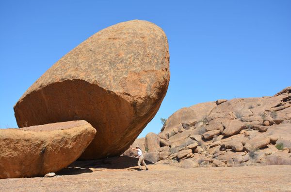Namibija - „šypsena Afrikos veide“. Laukinės gamtos nuotykių safaris 13d.