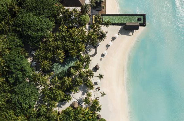 Ištaigingos atostogos Maldyvuose! Skrydis, pervežimas ir 7 n. viešbutyje ONE & ONLY REETHI RAH 5*