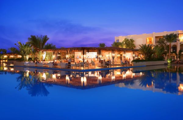 HURGADA. Kokybiškos atostogos. Skrydis, 7n. puikiame viešbutyje JAZ AQUAMARINE RESORT 5* su ”viskas įskaičiuota” maitinimu!