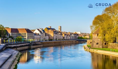 Prancūzija. Bezansonas.