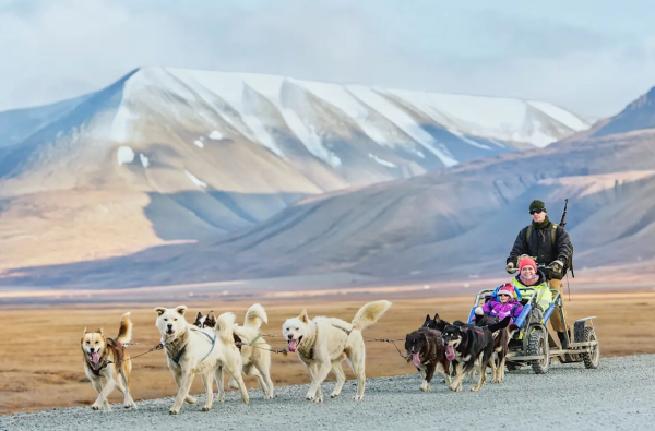 Kruizinė kelionė po Špicbergeno archipelagą su vadovu iš Lietuvos 10d.