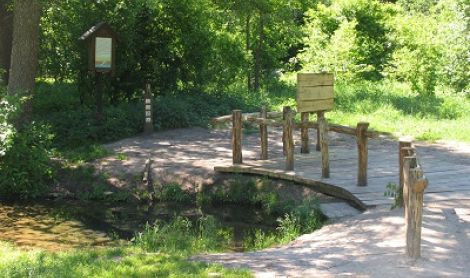 „Ūlos akies“ šaltinis.