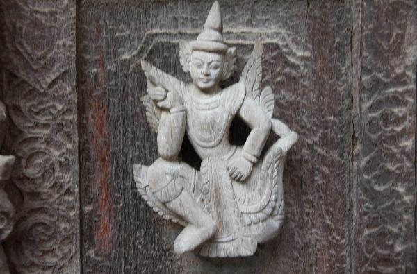 Mianmaro magija ir poilsis Ngapalio kurorte 13d.