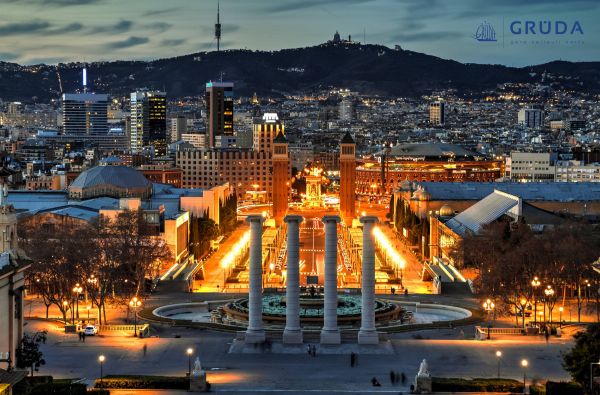 La Fiesta Ispanija 9d.