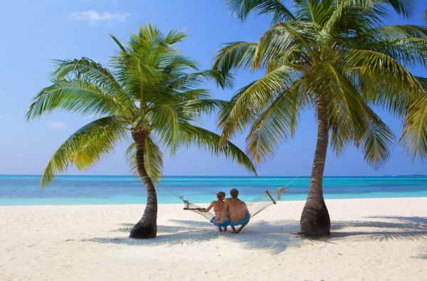 Komfortiškos atostogos Maldyvuose! Skrydis, pervežimas ir 7 n. viešbutyje KUREDU ISLAND RESORT & SPA 4*