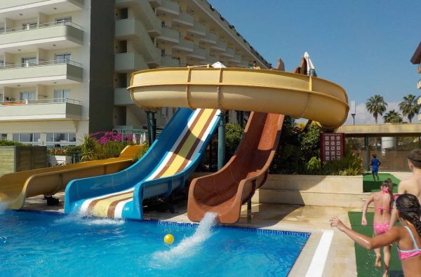 ALANIJA. Saulėtos atostogos ALANIJOJE. Skrydis, 7n. puikiame viešbutyje MERYAN 5* su viskas įskaičiuota plius maitinimu!