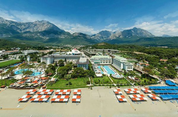 KEMERAS. Sunku atsispirti mintims apie atostogas?Sustok akimirka žavinga.Jūs jų nusipelnėte. Tad nieko nelaukite ir kraukitės lagaminus. Keliaujam į saulėtąją Turkiją.Skrydis,7 n. 5* KILIKYA PALACE GOYNUK viešbutyje su „ultra viskas įskaičiuota“ maitinimu