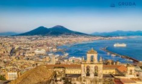 Italija. Neapolis.