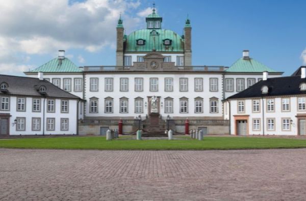 Danijos karalystės paslaptys