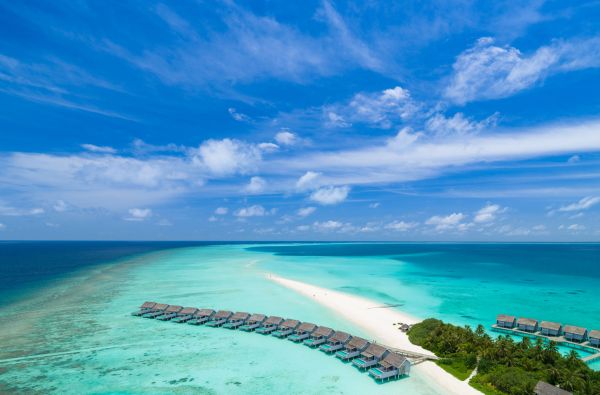 Šeimos atostogos Maldyvuose! Skrydis, pervežimas ir 7 n. viešbutyje KURAMATHI MALDIVES 4+*