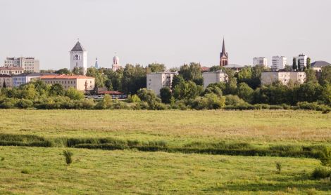 Latvija. Jelgava.