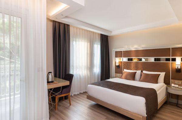 ANTALIJA. Atitrūkite nuo kasdienybės rūpesčių! Tereikia sugalvoti norą! Stulbinanti Turkija ir Jus pasitiks  tikras atostogų rojus! Skrydis, 7 nakvynės 5* SWANDOR TOPKAPI PALACE viešbutyje su „ultra viskas įskaičiuota“ maitinimu - viskas ko Jums trūksta!