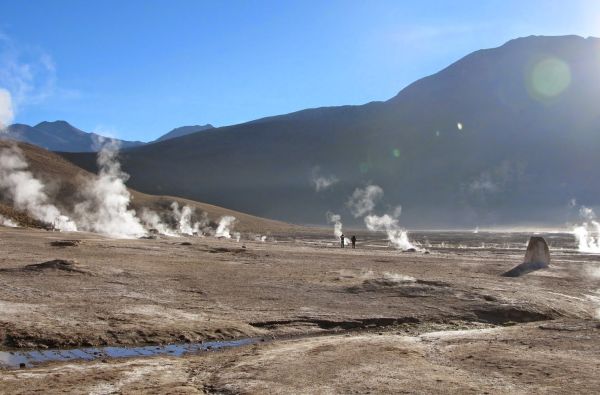 ČILĖ – BOLIVIJA, aplankant Atakamos dykumą, Ujūnio druskos „sniegynus“ ir Patagonijos ledynus. Kelionės pratęsimas Velykų saloje 14d. (18d.)