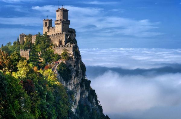 Italija. Skaidriosios Adrijos jūros dvelksmas ir šiaurės Italijos didybė 10d.