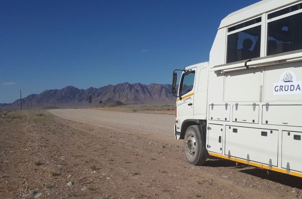 Namibija - Botsvana - Zimbabvė. Patyriminė kelionė ir laukinės gamtos nuotykių  safaris  po Juodąją Užsacharės Afriką 16d.