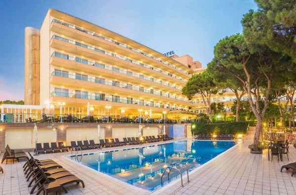 Kosta Dorada. Užburianti Ispanija, nuostabi šalis Jūsų išsvajotoms atostogoms. Skrydis, 7n. viešbutyje LAS VEGAS 4*, su pusryčiais ir vakariene - nuo 619 €!