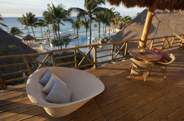 Svajingos atostogos Meksikoje!  Skrydis, pervežimas ir 10 n. viešbutyje Mahekal Beach Resort 4* su „viskas įskaičiuota“