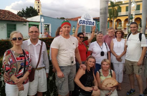 Temperamentingoji Kuba