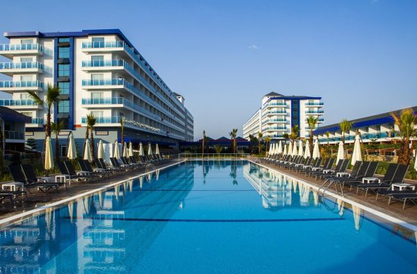 ALANIJA. Saulėtos atostogos. Skrydis, 7n. puikiame viešbutyje EFTALIA MARIN HOTEL 5* su ULTRA viskas įskaičiuota maitinimu!