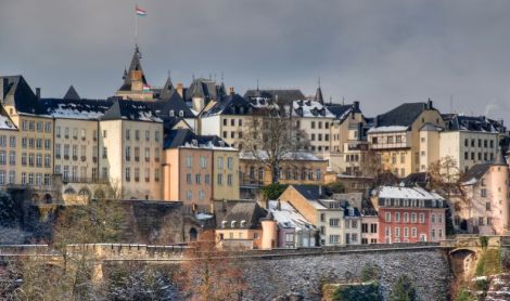 Liuksemburgo kunigaikštystė.