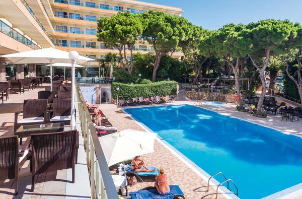 Kosta Dorada. Užburianti Ispanija, nuostabi šalis Jūsų išsvajotoms atostogoms. Skrydis, 7n. viešbutyje LAS VEGAS 4*, su pusryčiais ir vakariene - nuo 619 €!