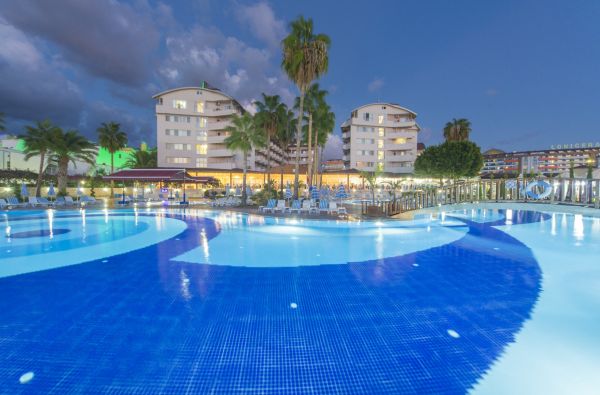 ALANIJA. Saulėtos atostogos. Skrydis, 7n. puikiame viešbutyje LONICERA WORLD 4* su viskas įskaičiuota PLIUS maitinimu!