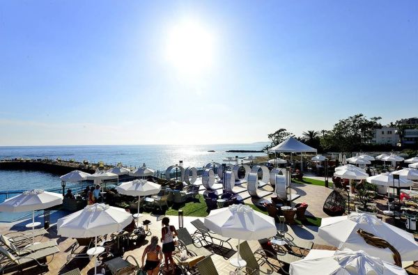 ALANIJA. Saulėtos atostogos. Skrydis, 7n. puikiame viešbutyje AZURA DELUXE RESORT & SPA 5* su Ultra viskas įskaičiuota maitinimu!